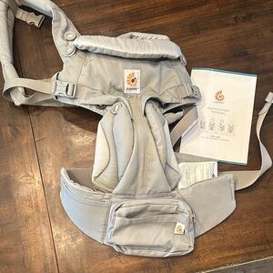 Ergobaby Omni 360 - Pearl Gray
